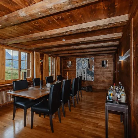 Ski In Ski Out Authentic Lux Chalet On The Wispile Дом отдыха *