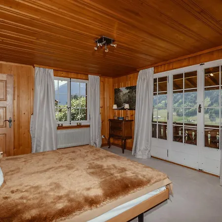 Ski In Ski Out Authentic Lux Chalet On The Wispile *