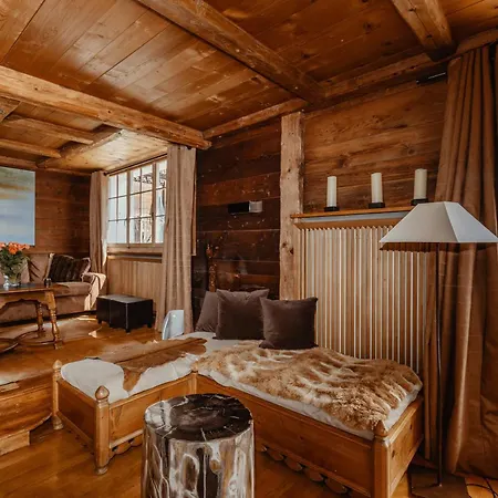 別荘 Ski In Ski Out Authentic Lux Chalet On The Wispile *